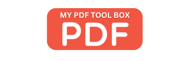 my pdf toolbox